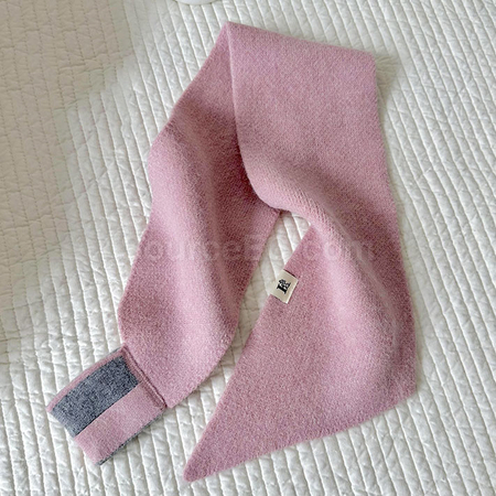 Customization Knit Scarf Corporate Gifts