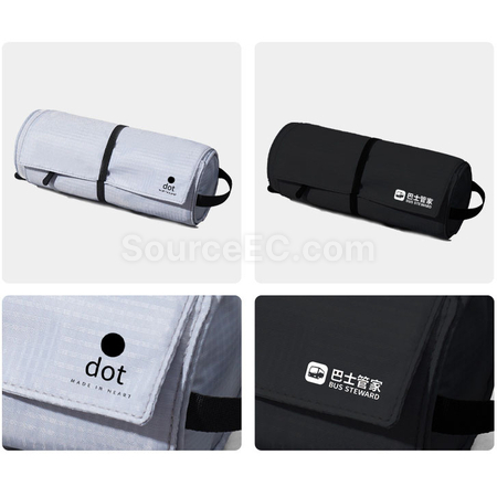Customization Dry Wet Separation Travel Toiletry Bag  Corporate Gifts