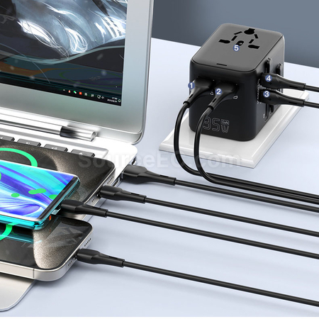 Customization Travel Adapter Corporate Gifts