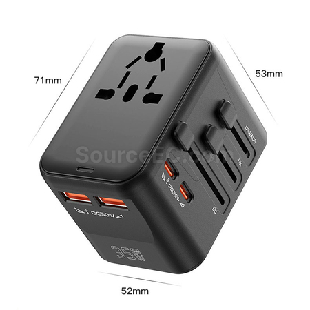 Customization Travel Adapter Corporate Gifts