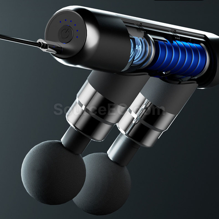 Customization Fascia Massager Gun Corporate Gifts