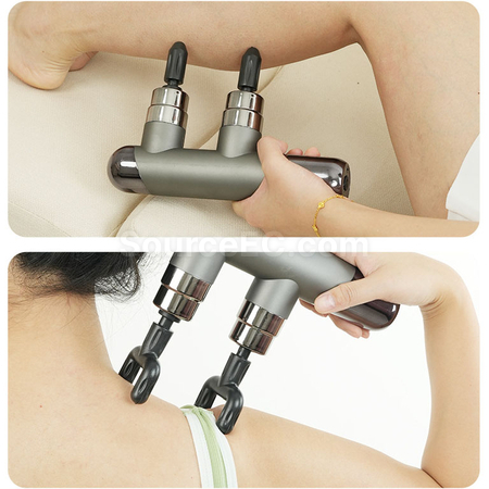 Customization Fascia Massager Gun Corporate Gifts