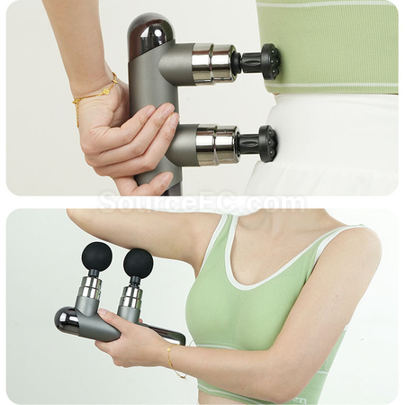 Customization Fascia Massager Gun Corporate Gifts