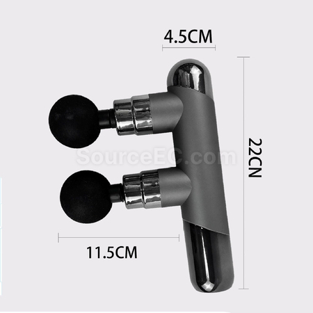 Customization Fascia Massager Gun Corporate Gifts