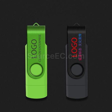 Customization Type-C USB Flash Drive Corporate Gifts