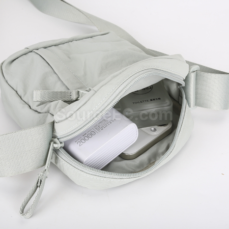 Customization Inclined Shoulder Bag Corporate Gifts
