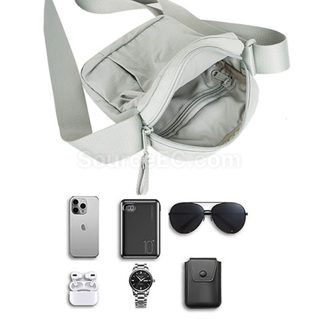Customization Inclined Shoulder Bag Corporate Gifts
