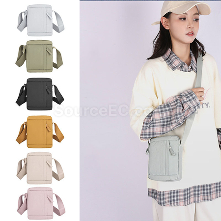Customization Inclined Shoulder Bag Corporate Gifts