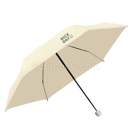Customization Five Folding Umbrella Corporate Gifts
