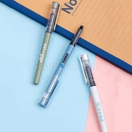 Customization Gel Pen Corporate Gifts