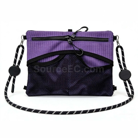 Inclined Shoulder Bag and Mobile Phone bag