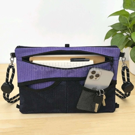 Customization Inclined Shoulder Bag and Mobile Phone bag Corporate Gifts