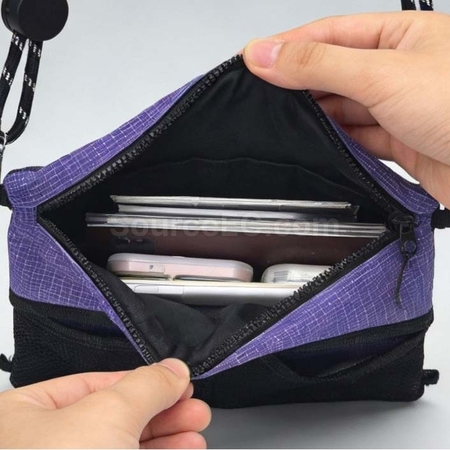 Customization Inclined Shoulder Bag and Mobile Phone bag Corporate Gifts