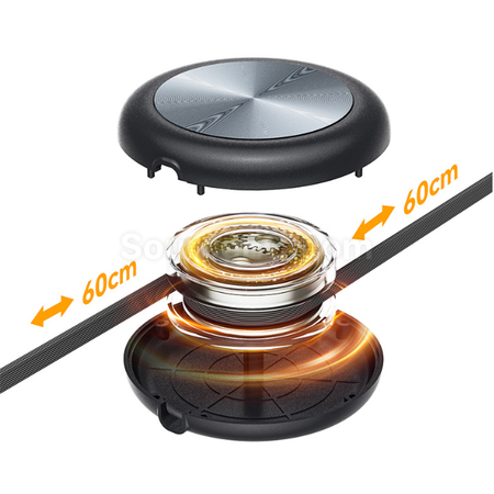 Customization 3 in 1 Retractable Charging Cable Corporate Gifts