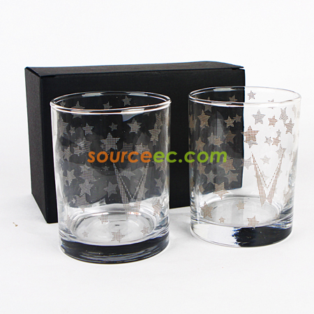 Promotional Glass Cup