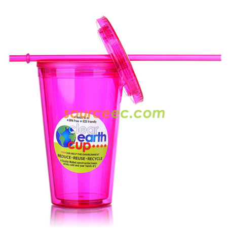 Customization 450ML Colorful Promotional Mug Corporate Gifts