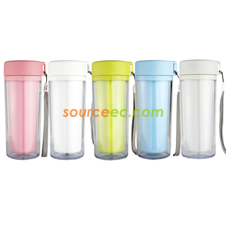 Double Layer Gift Bottle