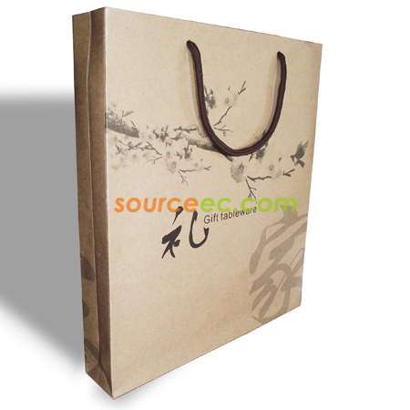 Customization  Environmental Chopsticks Set Corporate Gifts