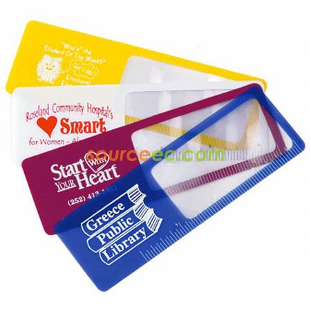 Customization Big Magnifier With Bookmark Corporate Gifts
