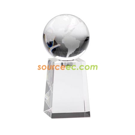 Global Crystal Trophy