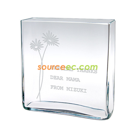 Glassware Trophy