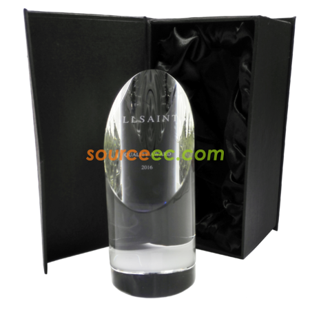 Customization Crysta Trophy Corporate Gifts
