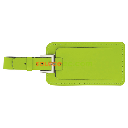 Customization Leather Luggage Tag Corporate Gifts