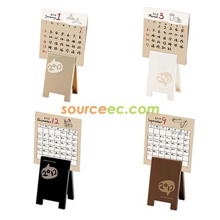 Customization Calendar Corporate Gifts