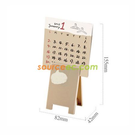 Customization Calendar Corporate Gifts