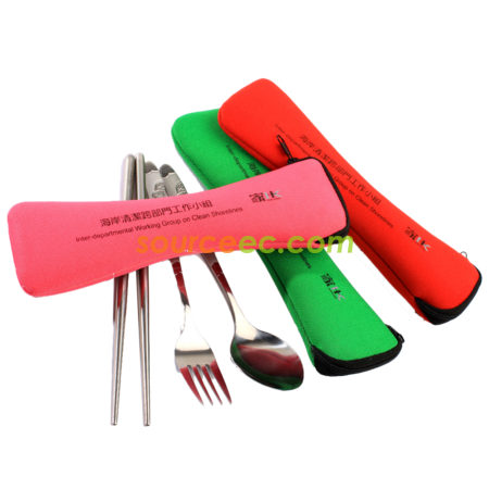  Portable Tableware Set