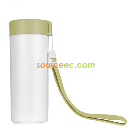 Customization 375ML PLA Friendly Portable Cup Corporate Gifts