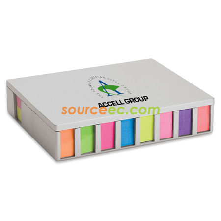 Customization PU Memo Pad Corporate Gifts