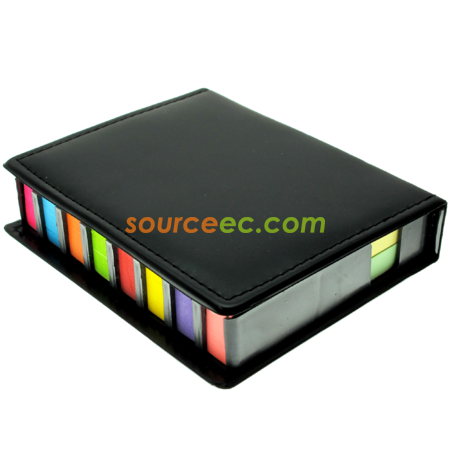 Customization PU Memo Pad Corporate Gifts