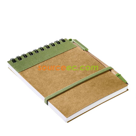 Customization Recycled Notebook Corporate Gifts