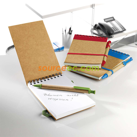 Customization Recycled Notebook Corporate Gifts