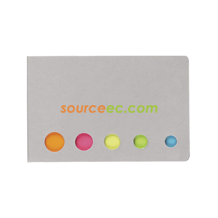 Customization Pocket Sticky Flags Corporate Gifts