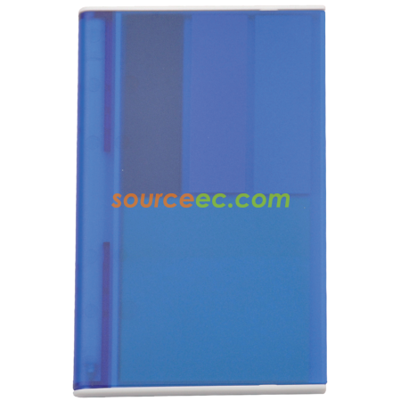 Customization Pocket Sticky Notes With Pen Corporate Gifts