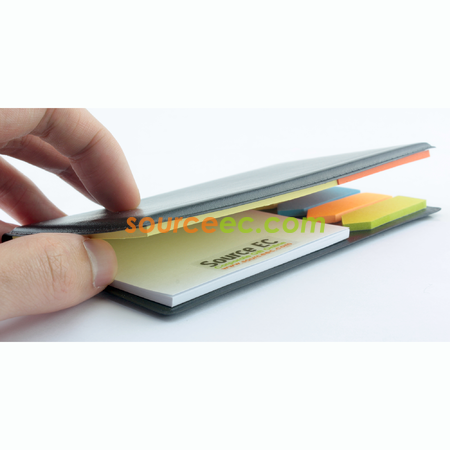 Customization PU Memo Pad Corporate Gifts