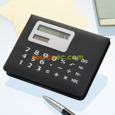 Customization Memo Holder With Calculator Corporate Gifts