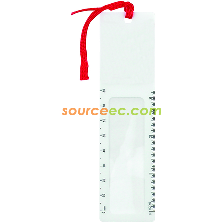 Magnifier With Bookmark