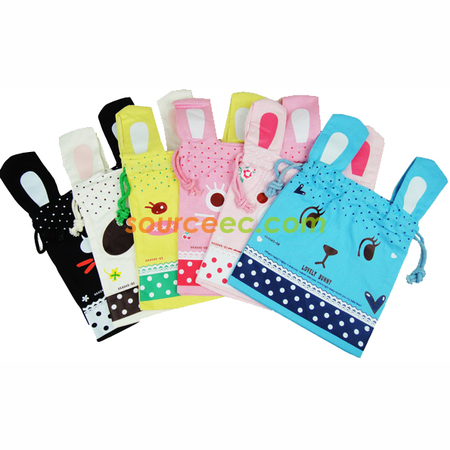 Customization Easter Gift Rabbit  Bag Corporate Gifts