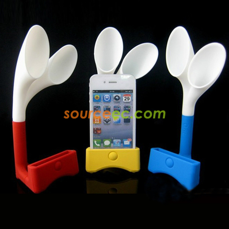 Customization Easter Gift  iPhone loudspeaker Corporate Gifts