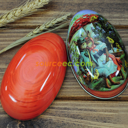 Customization Easter Gift Egg Gift Box Corporate Gifts
