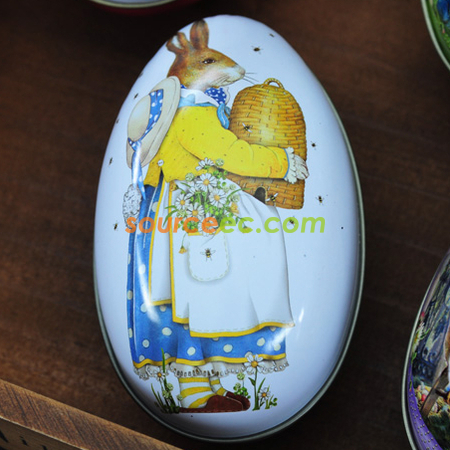 Customization Easter Gift Egg Gift Box Corporate Gifts