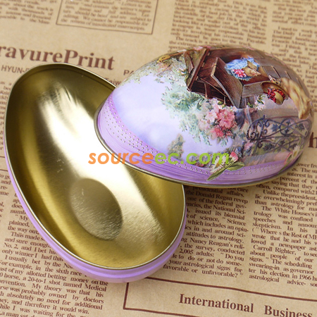 Customization Easter Gift Egg Gift Box Corporate Gifts