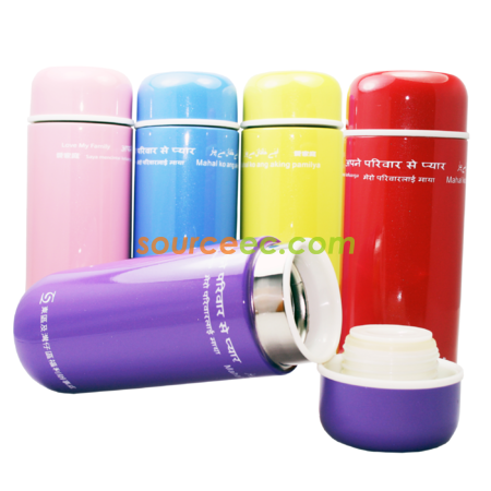 Customization 200ML Color Thermos Cup Corporate Gifts