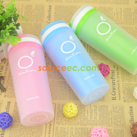 Customization 480ML Bilayer Storage Cup  Corporate Gifts