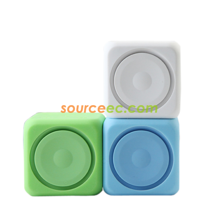 Customization Portable Speaker With Digital Clock Corporate Gifts