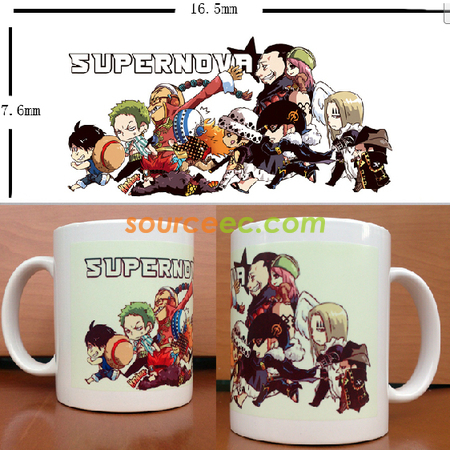 Luminous Ceramic Mug