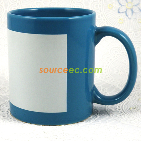 Customization Luminous Ceramic Mug Corporate Gifts